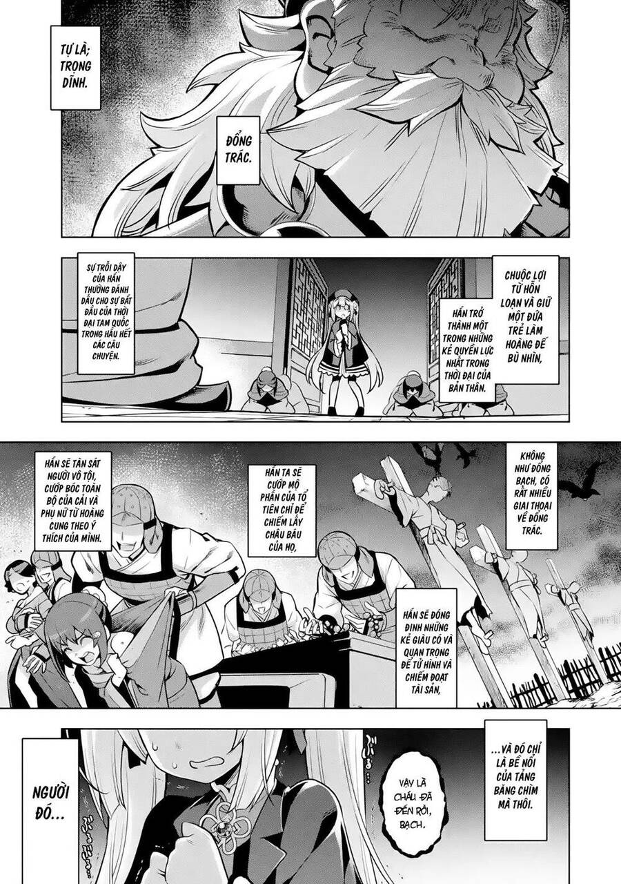 Awakening In The Three Kingdoms As The Demon's Daughter ~The Legend Of Dong Bai~ Chương 2 Page 3