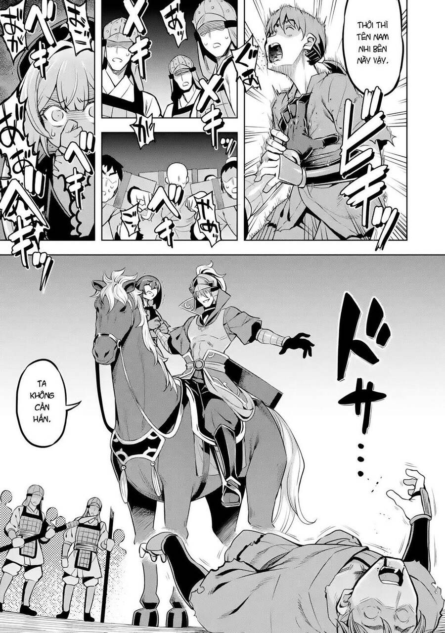 Awakening In The Three Kingdoms As The Demon's Daughter ~The Legend Of Dong Bai~ Chương 2 Page 47