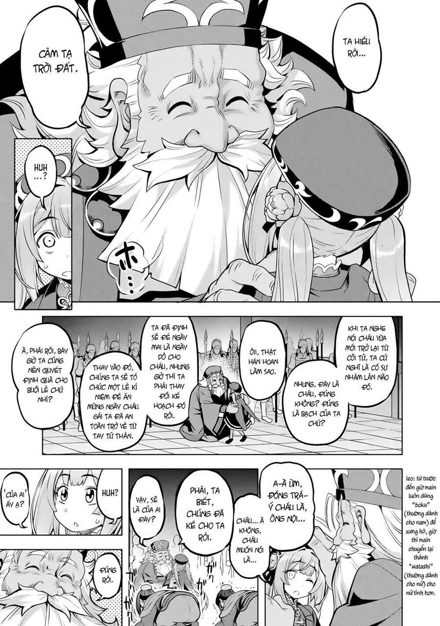 Awakening In The Three Kingdoms As The Demon's Daughter ~The Legend Of Dong Bai~ Chương 2 Page 7