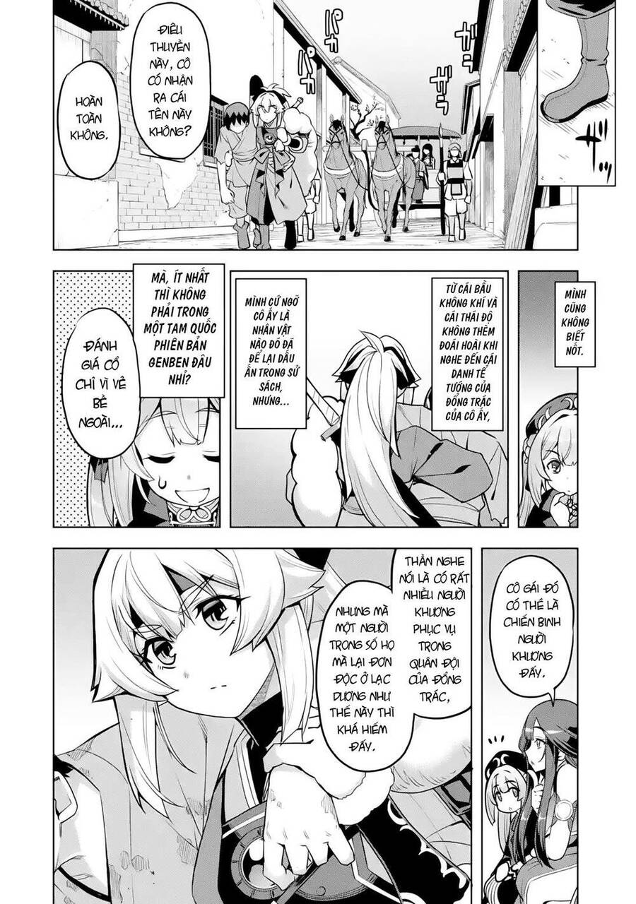 Awakening In The Three Kingdoms As The Demon's Daughter ~The Legend Of Dong Bai~ Chương 3 Page 20