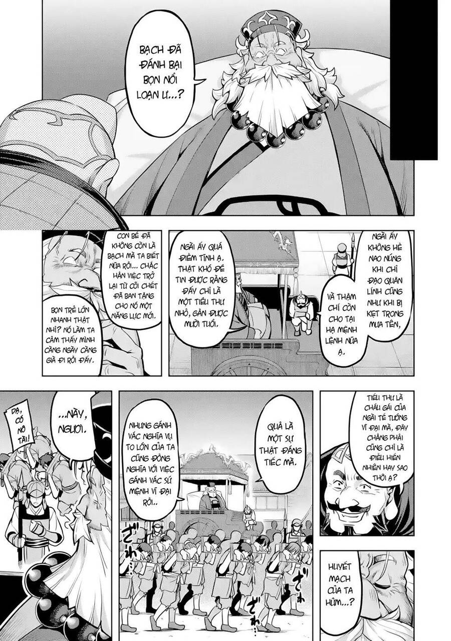 Awakening In The Three Kingdoms As The Demon's Daughter ~The Legend Of Dong Bai~ Chương 3 Page 27