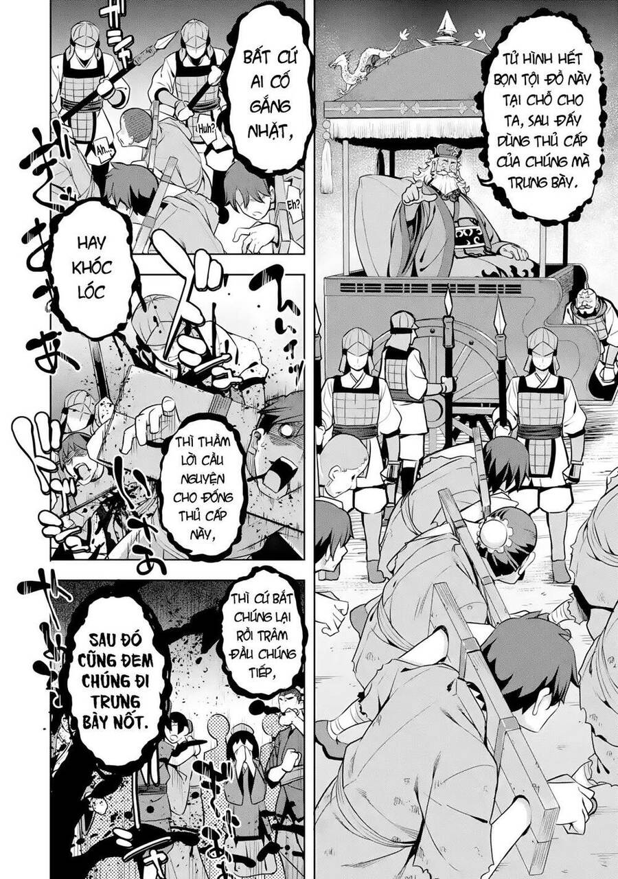 Awakening In The Three Kingdoms As The Demon's Daughter ~The Legend Of Dong Bai~ Chương 3 Page 28