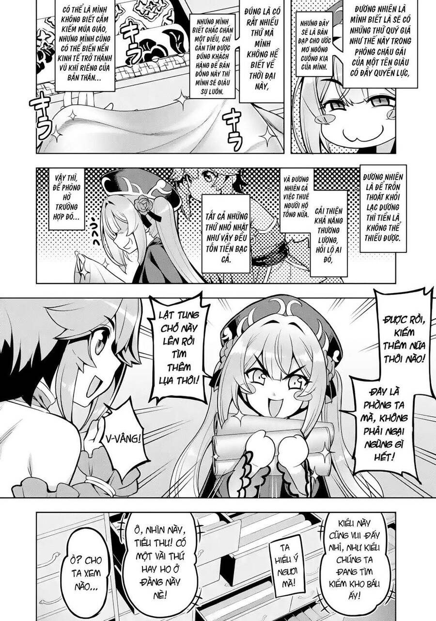 Awakening In The Three Kingdoms As The Demon's Daughter ~The Legend Of Dong Bai~ Chương 3 Page 34