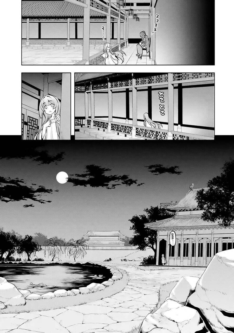 Awakening In The Three Kingdoms As The Demon's Daughter ~The Legend Of Dong Bai~ Chương 3 Page 37