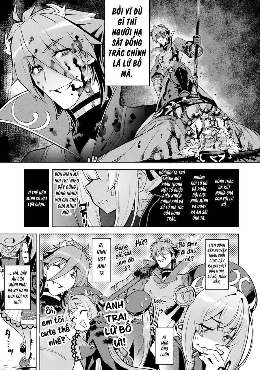 Awakening In The Three Kingdoms As The Demon's Daughter ~The Legend Of Dong Bai~ Chương 3 Page 5