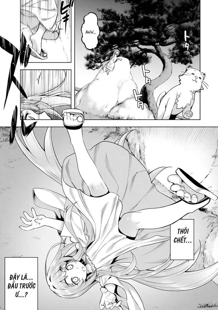 Awakening In The Three Kingdoms As The Demon's Daughter ~The Legend Of Dong Bai~ Chương 3 Page 41