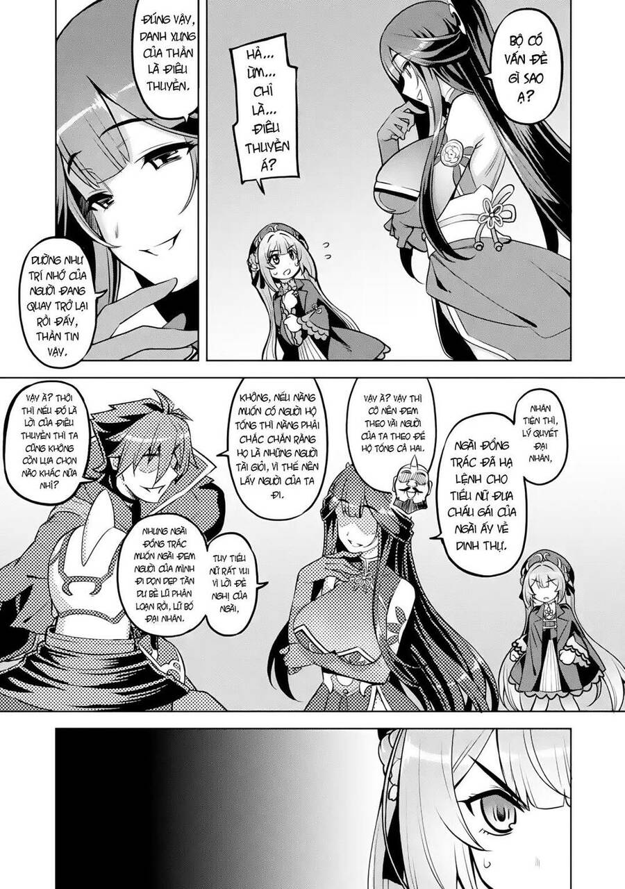 Awakening In The Three Kingdoms As The Demon's Daughter ~The Legend Of Dong Bai~ Chương 3 Page 9