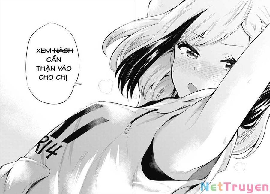 Tsuyuno-Chan Muốn Được Phơi Bày Cơ Thể Chương 4 Page 14