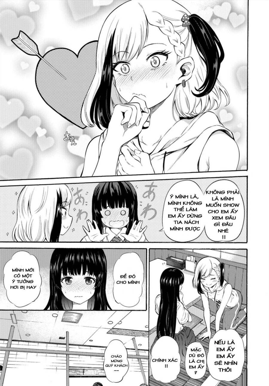 Tsuyuno-Chan Muốn Được Phơi Bày Cơ Thể Chương 5 Page 12