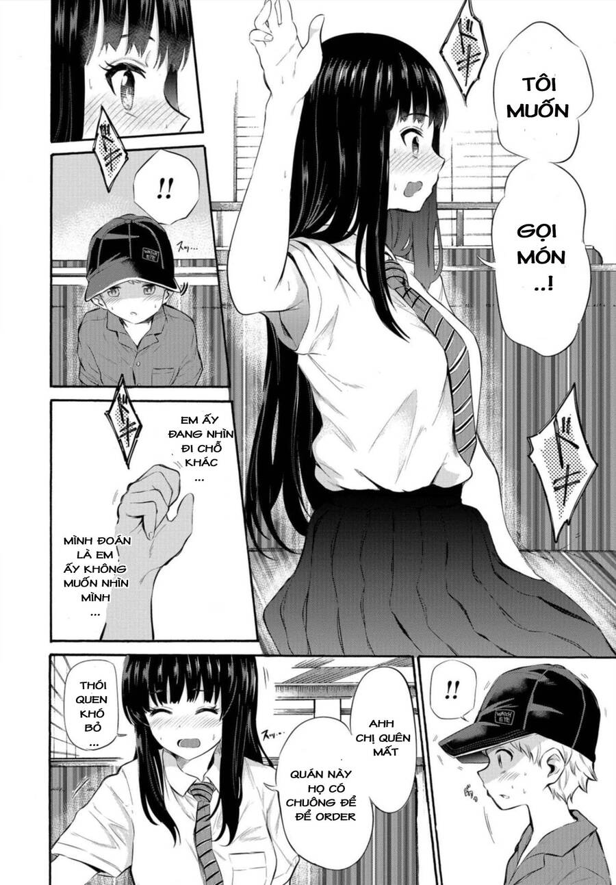 Tsuyuno-Chan Muốn Được Phơi Bày Cơ Thể Chương 5 Page 15