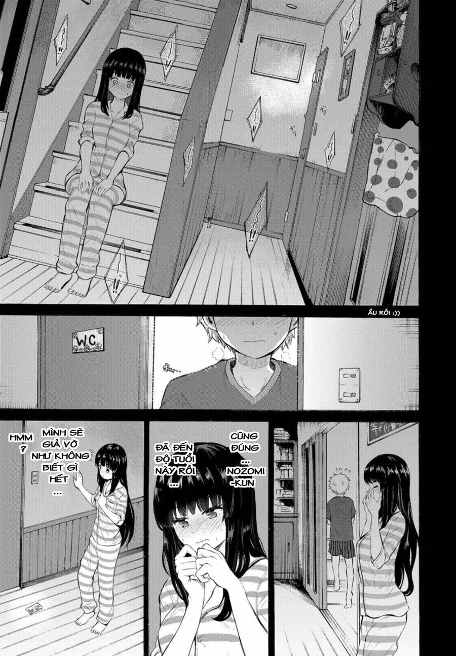 Tsuyuno-Chan Muốn Được Phơi Bày Cơ Thể Chương 5 Page 6