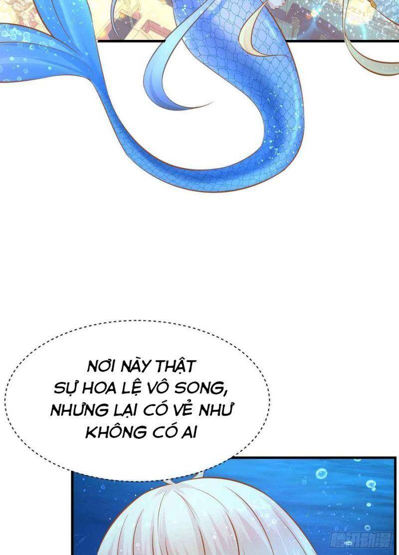 Nhân Ngư Học Trưởng, Đừng Ôm Ta! Chương 85 Page 3