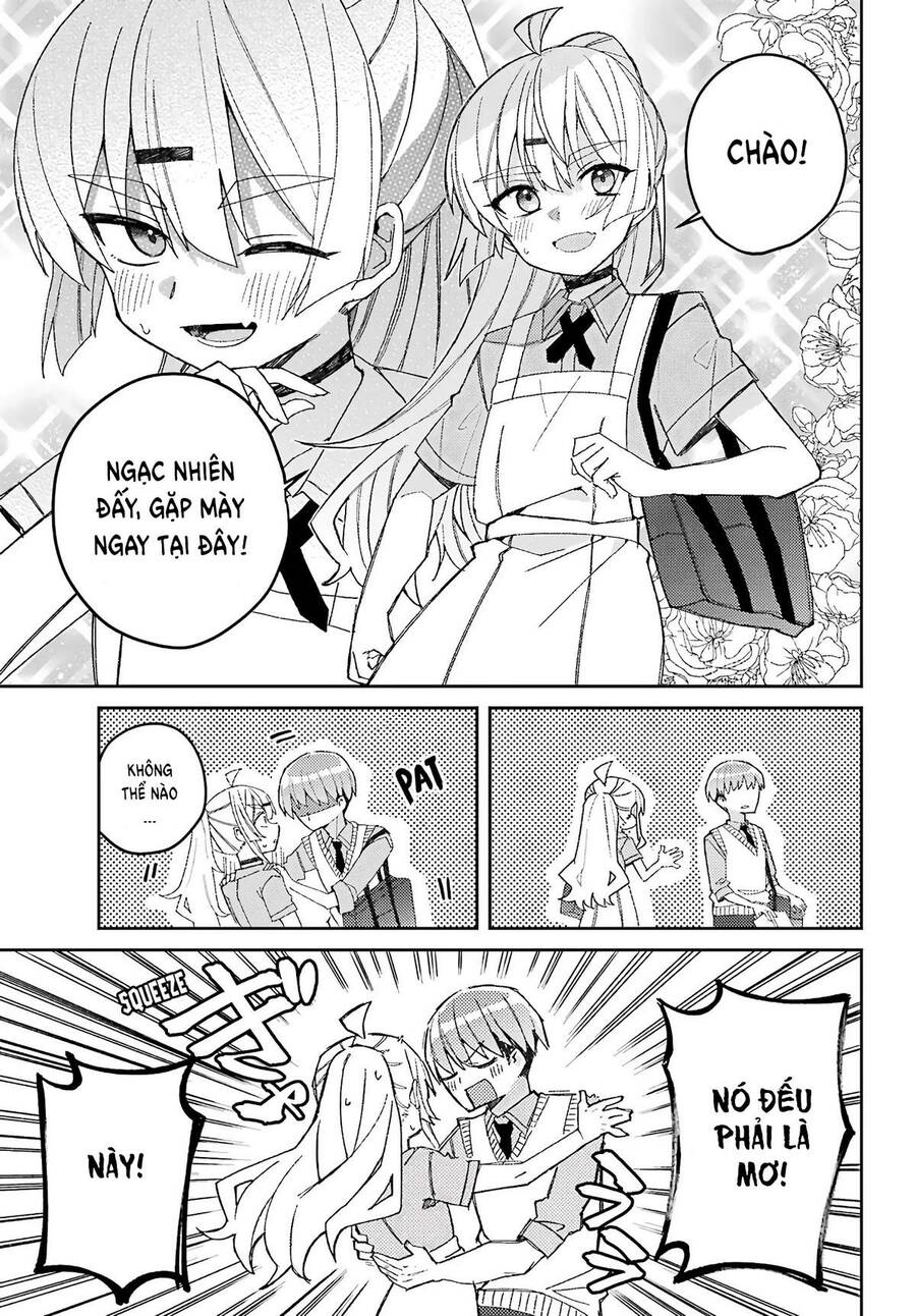 Unparalleled Mememori-Kun Chương 2 Page 7