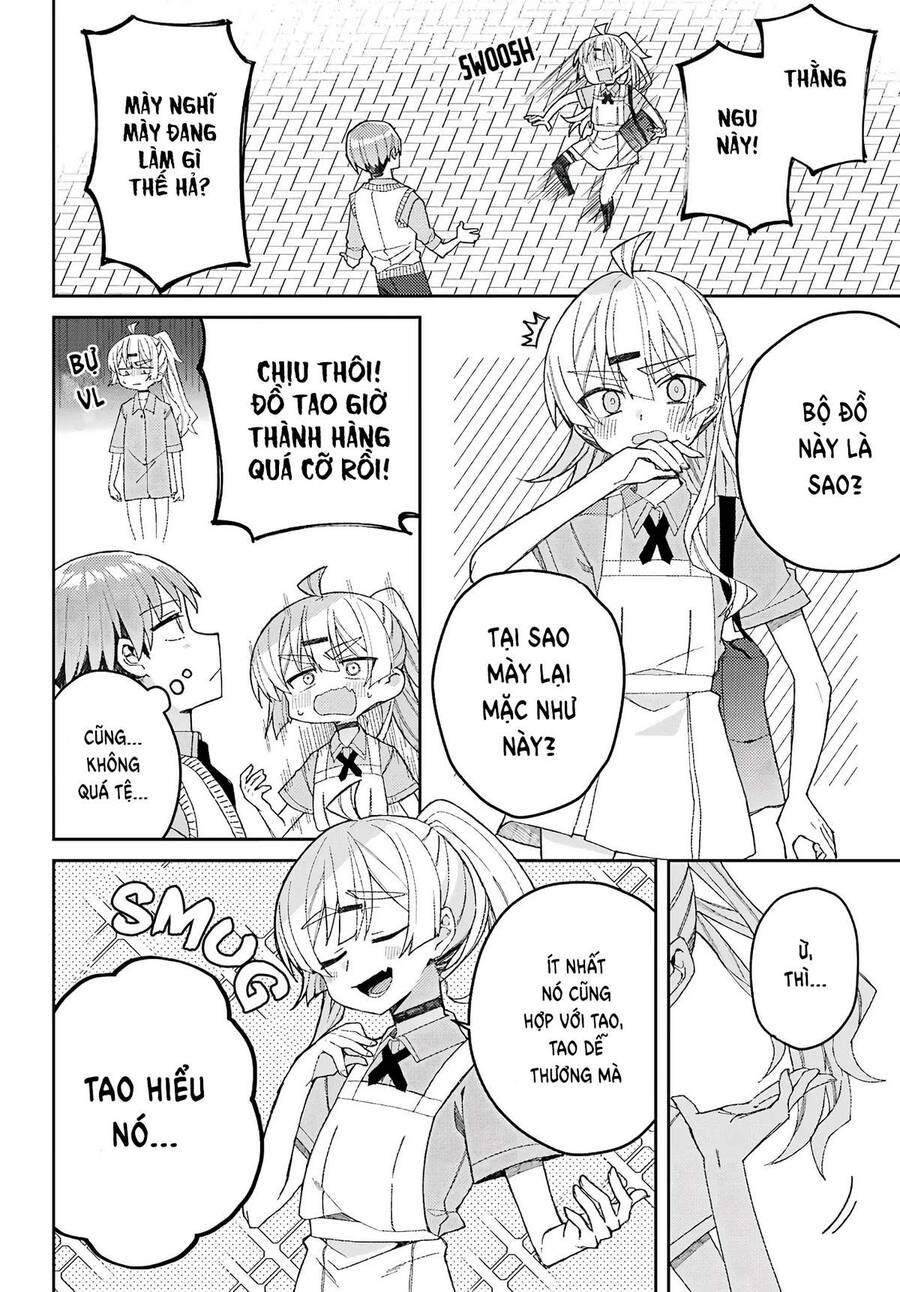 Unparalleled Mememori-Kun Chương 2 Page 8