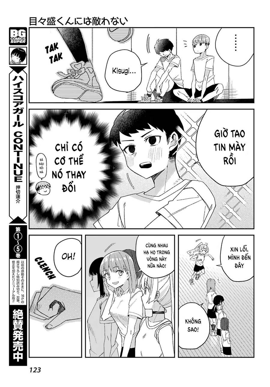 Unparalleled Mememori-Kun Chương 2 Page 17