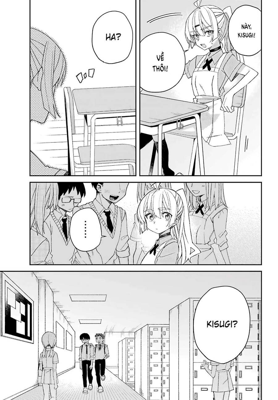 Unparalleled Mememori-Kun Chương 2 Page 21