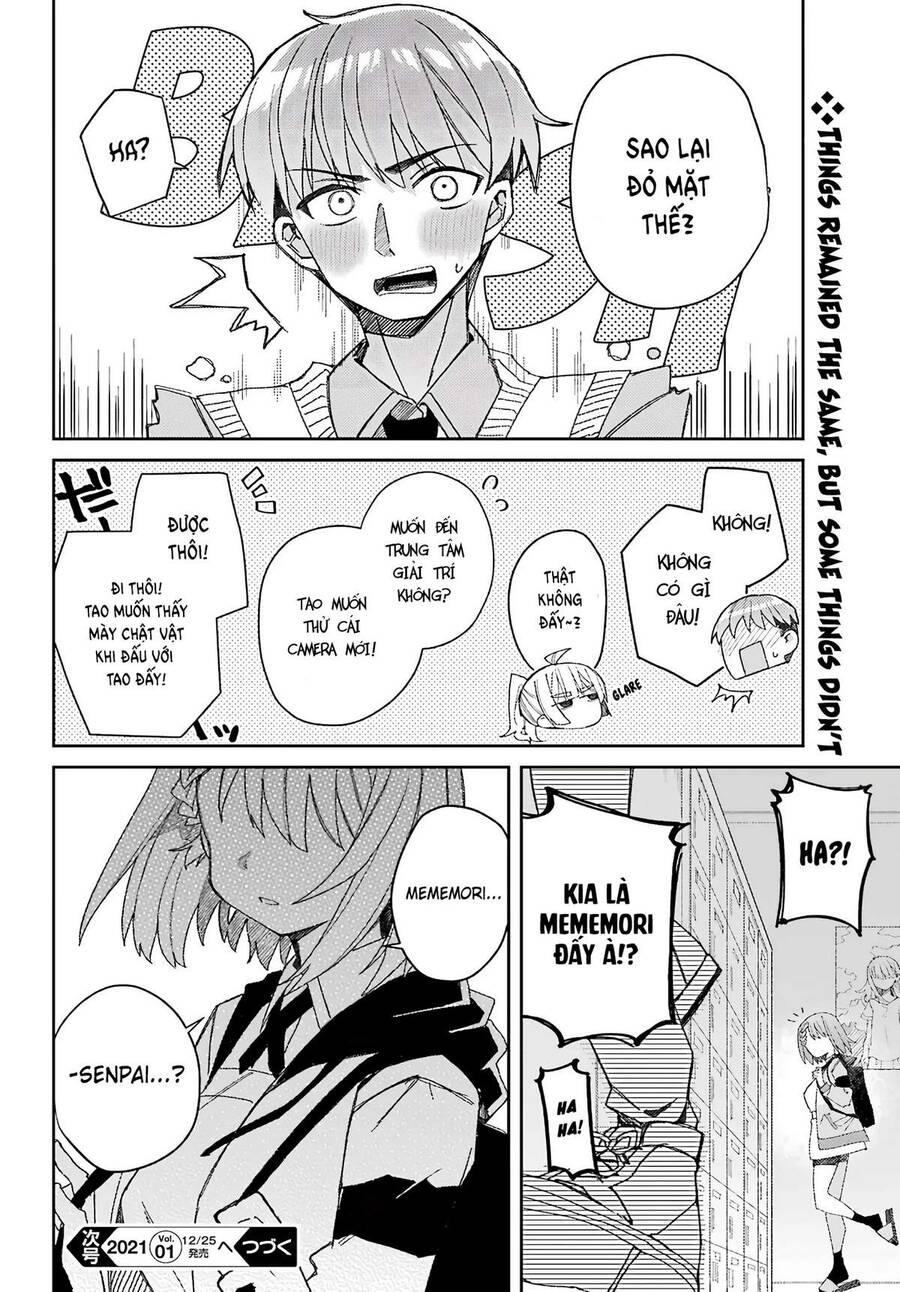 Unparalleled Mememori-Kun Chương 2 Page 28