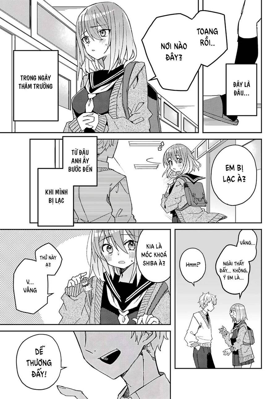 Unparalleled Mememori-Kun Chương 3 Page 6