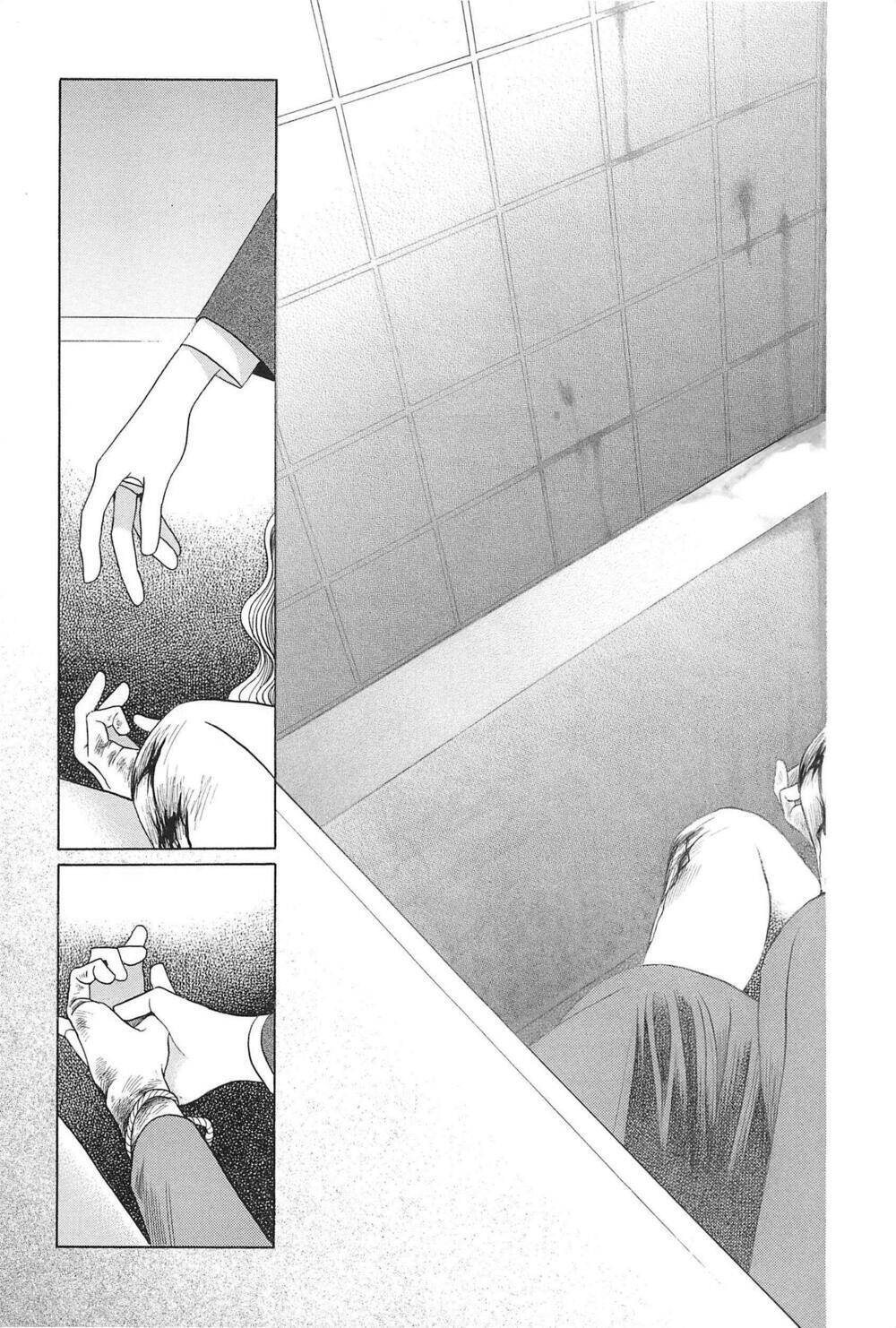 Himitsu – The Top Secret Chương 29.8 Page 87