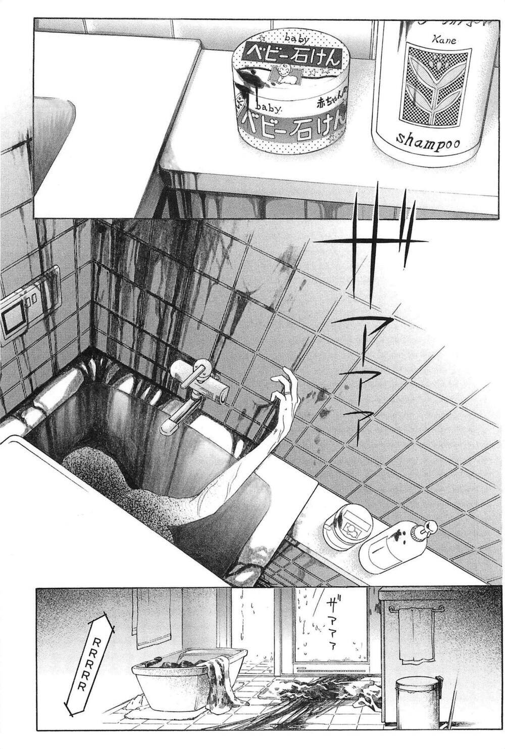 Himitsu – The Top Secret Chương 29.8 Page 28