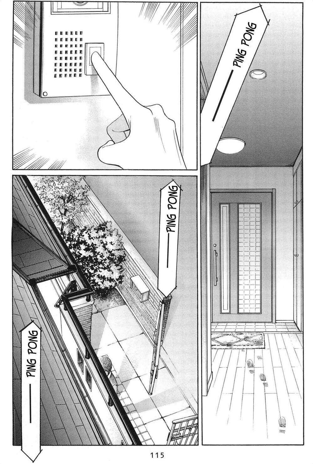 Himitsu – The Top Secret Chương 29.8 Page 31