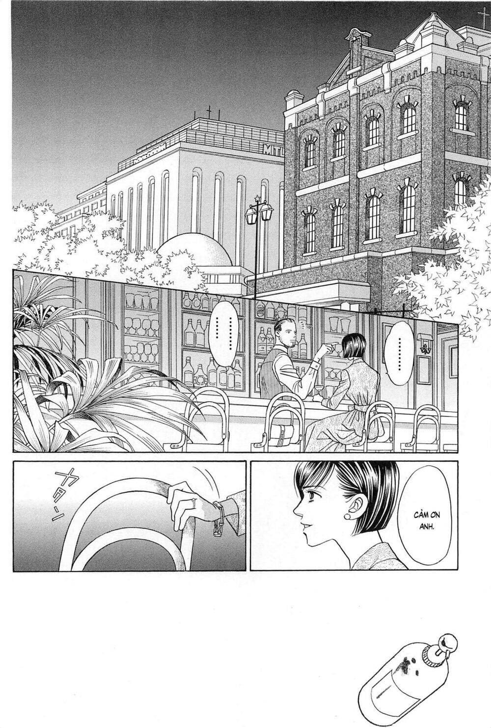 Himitsu – The Top Secret Chương 29.8 Page 38