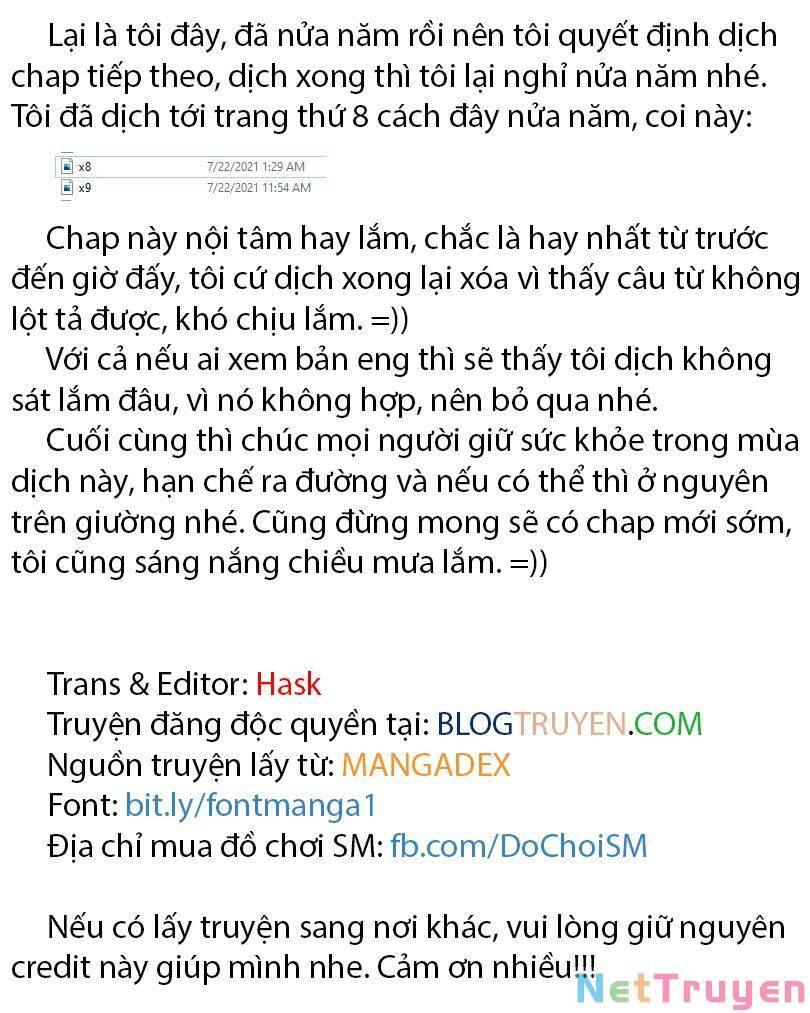 Nana To Kaoru Chương 92 Page 21