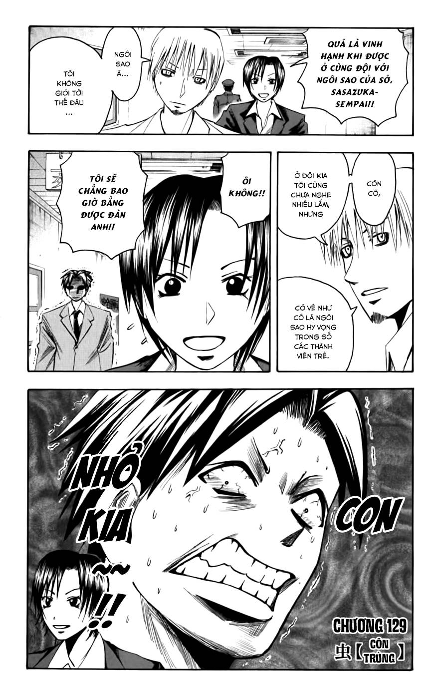 Majin Tantei Nougami Neuro Chương 129 Page 2