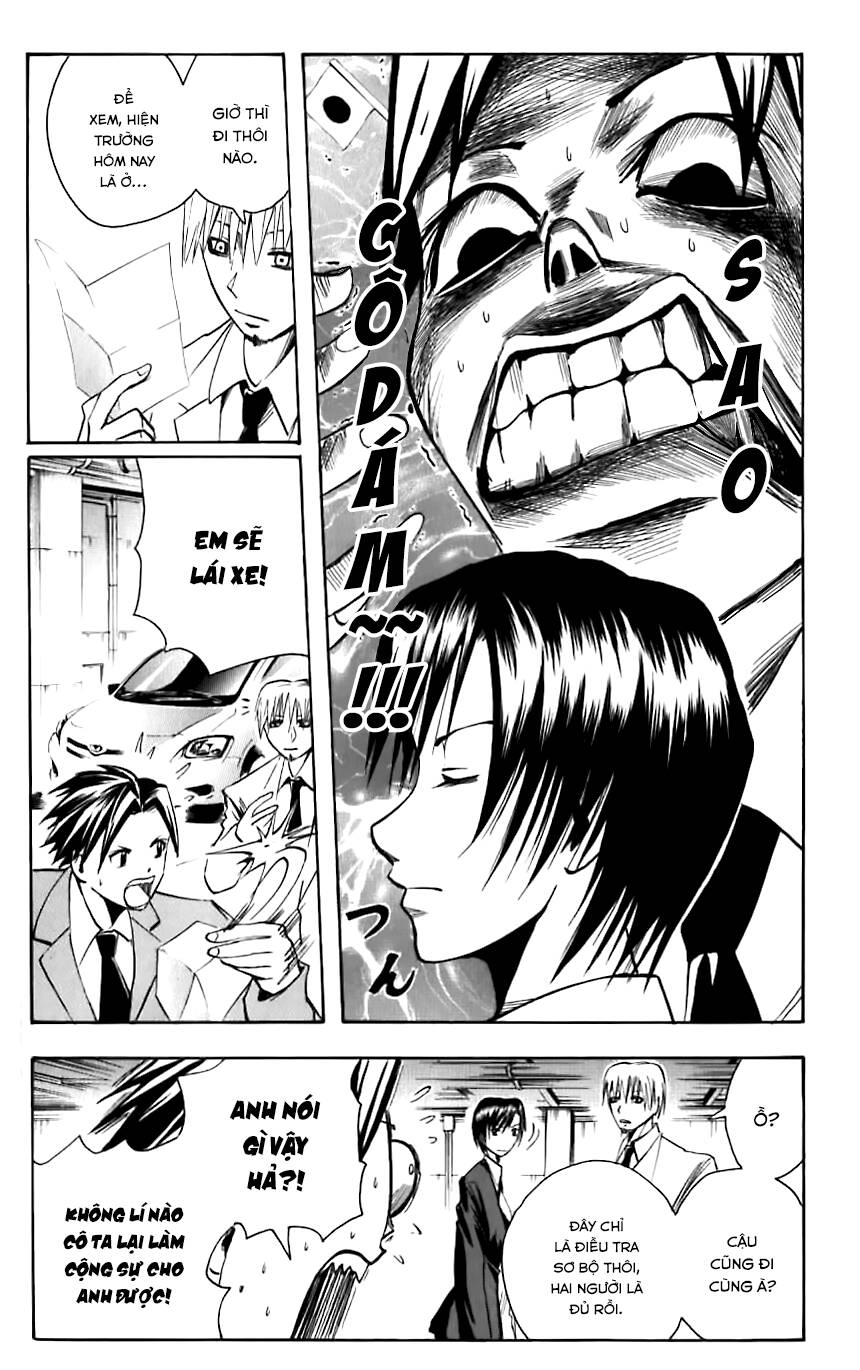 Majin Tantei Nougami Neuro Chương 129 Page 5