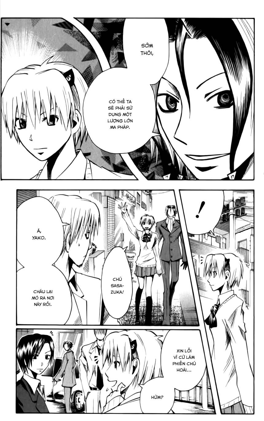 Majin Tantei Nougami Neuro Chương 129 Page 8