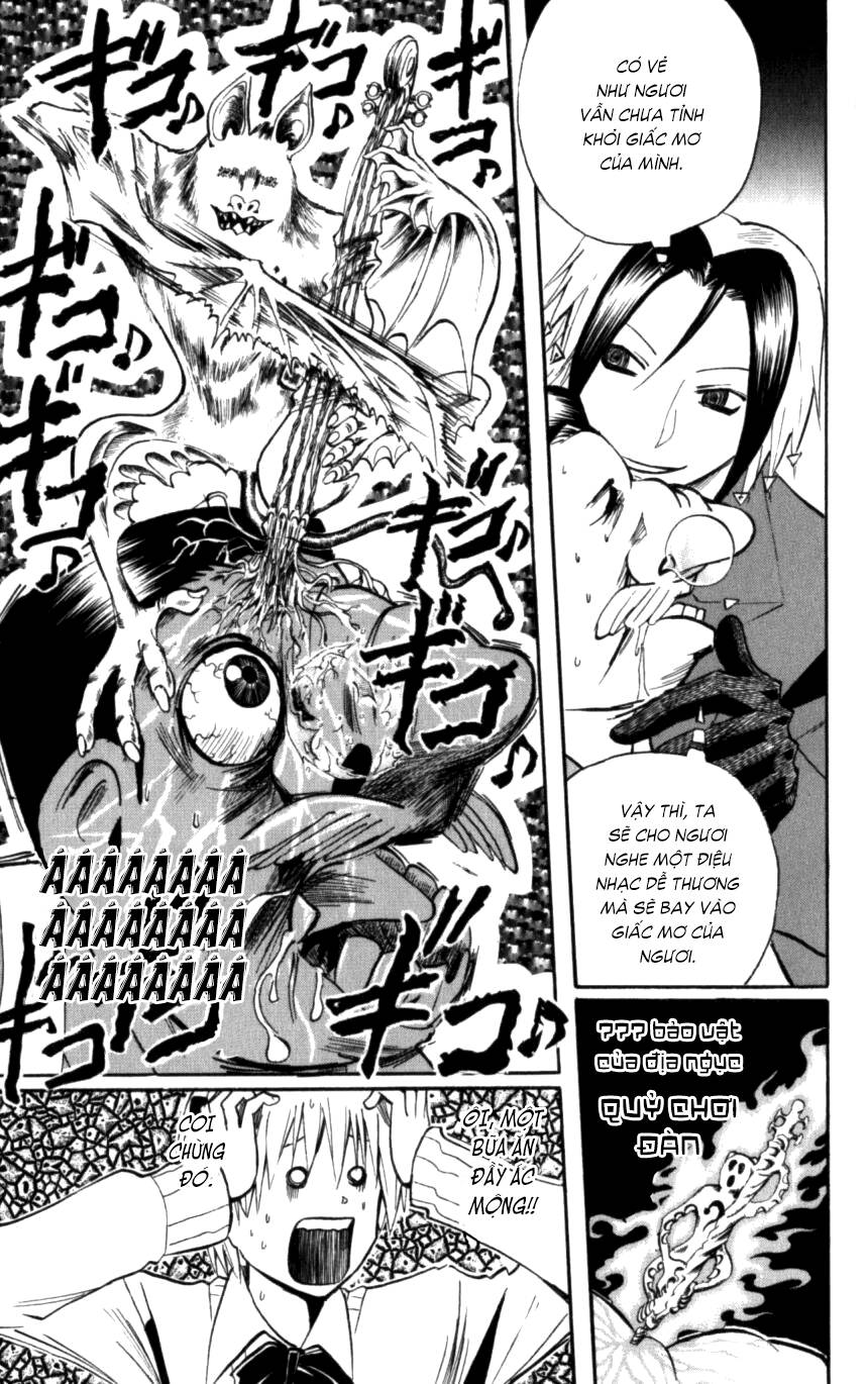 Majin Tantei Nougami Neuro Chương 131 Page 21