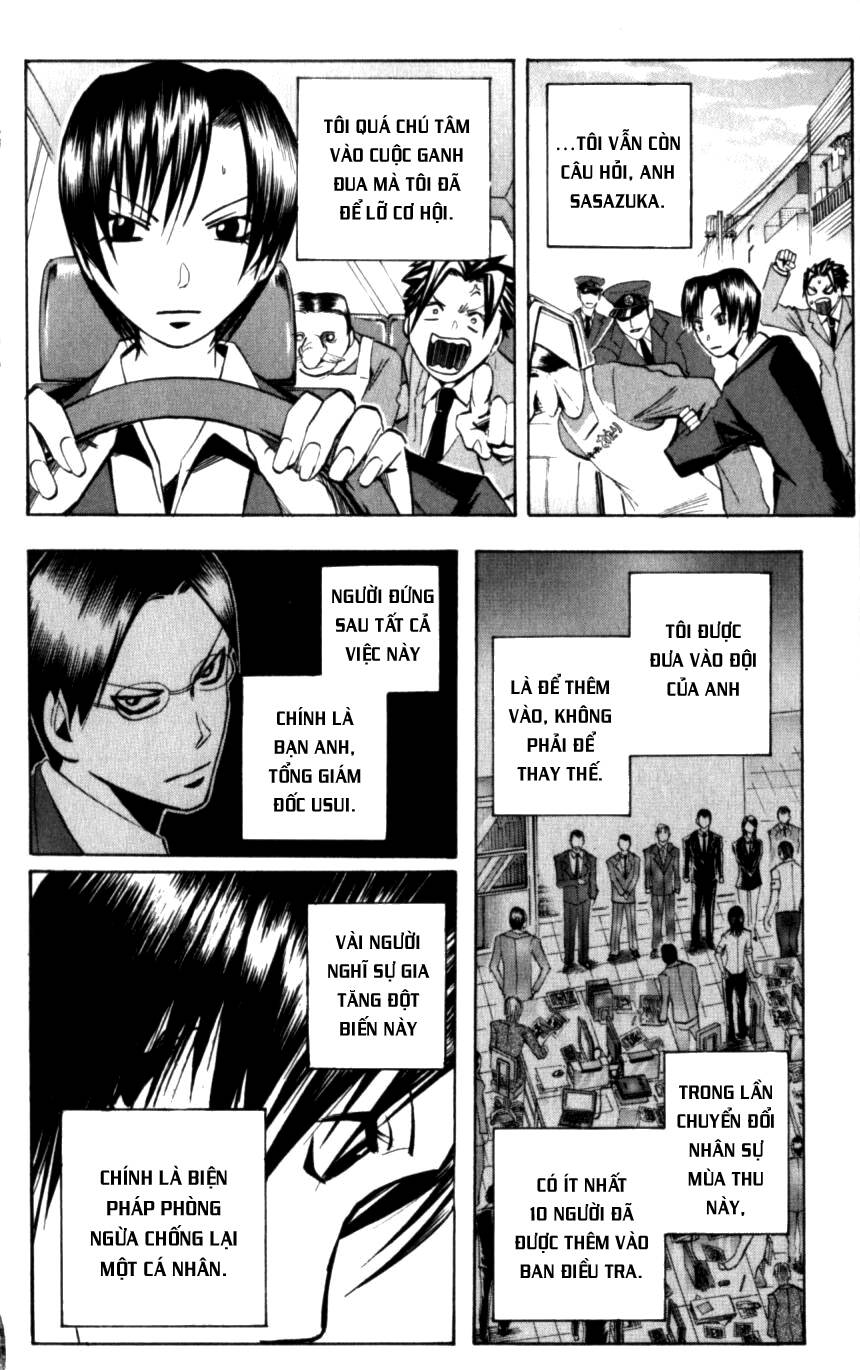 Majin Tantei Nougami Neuro Chương 132 Page 11