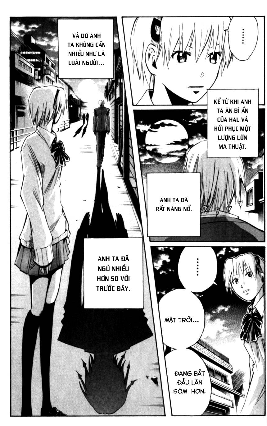 Majin Tantei Nougami Neuro Chương 132 Page 15