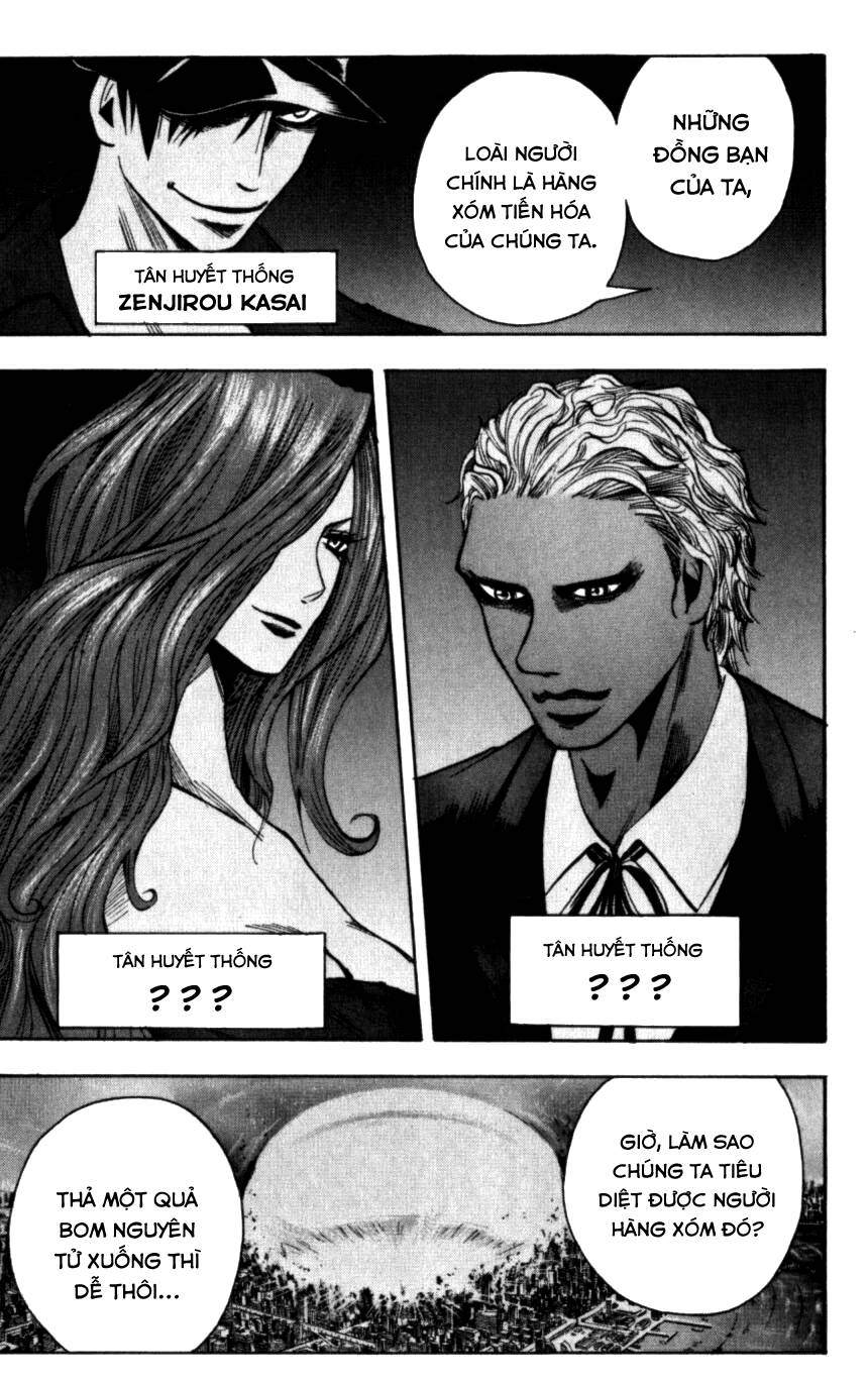 Majin Tantei Nougami Neuro Chương 132 Page 16