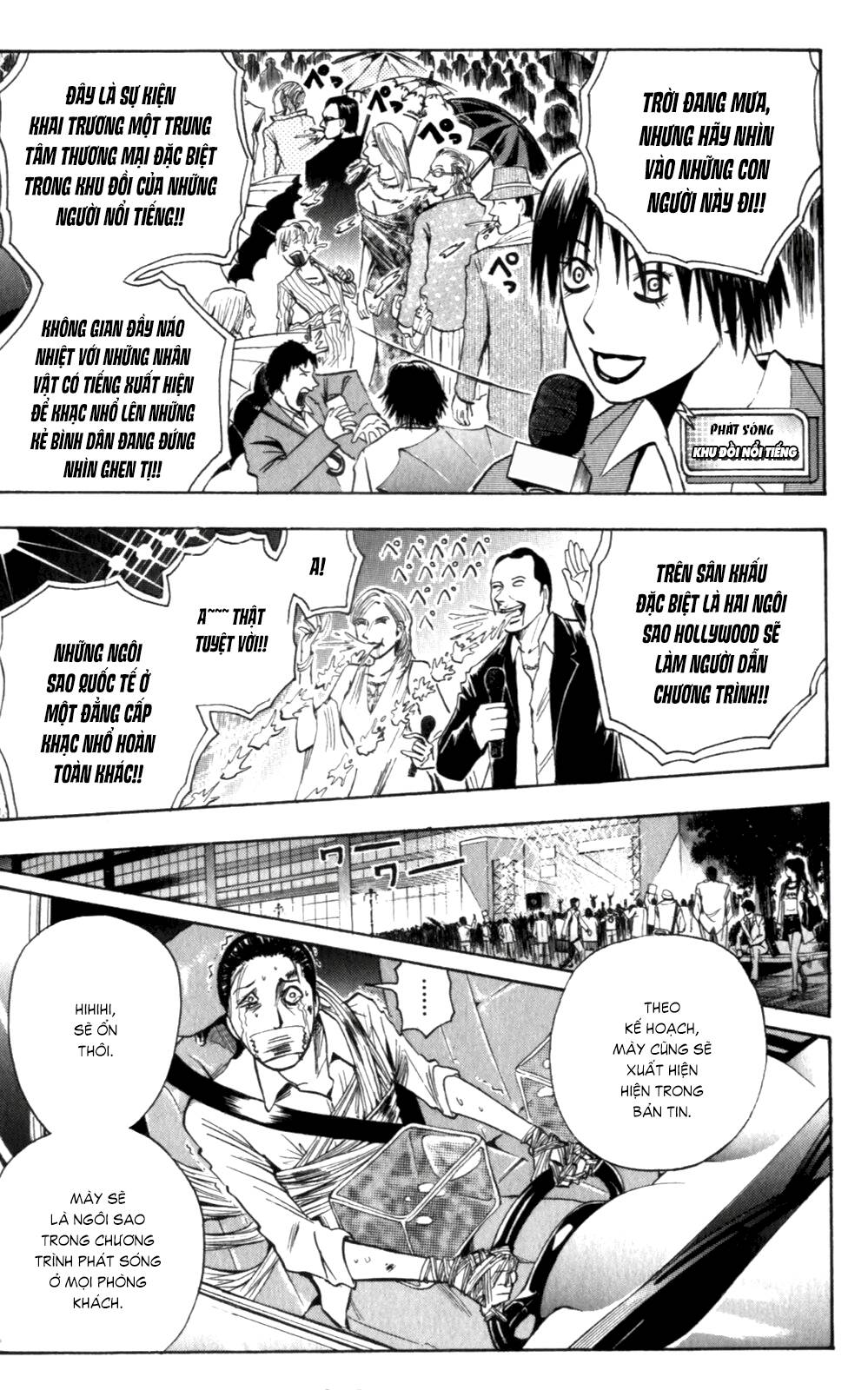 Majin Tantei Nougami Neuro Chương 134 Page 11