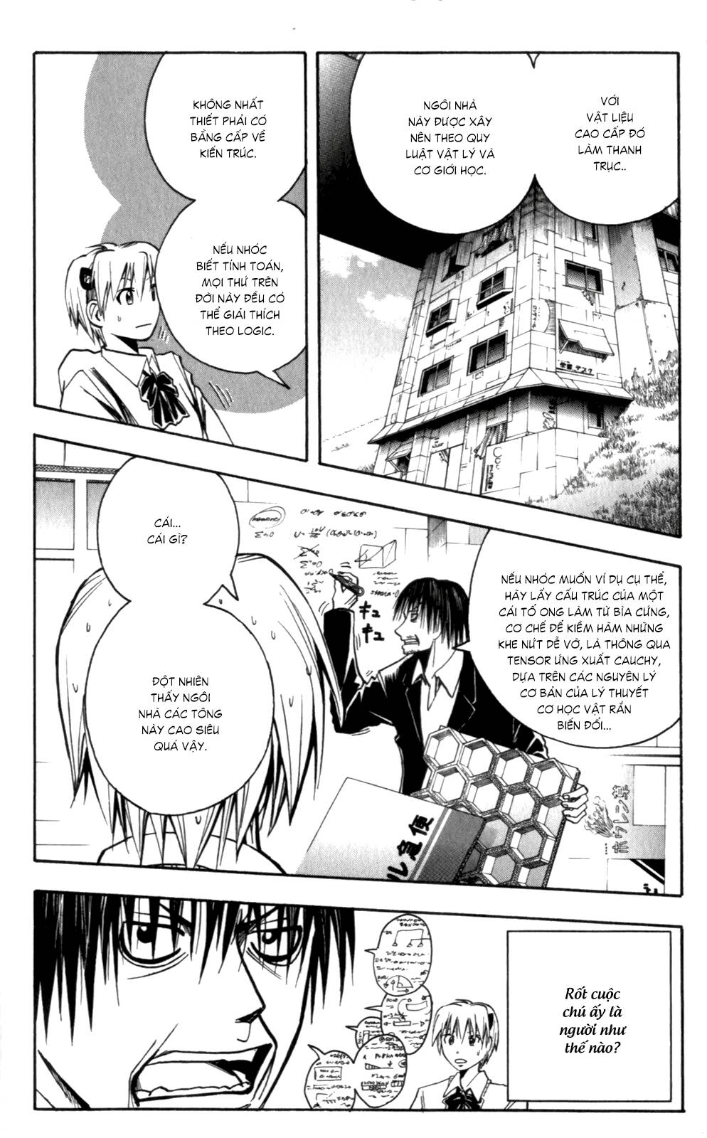 Majin Tantei Nougami Neuro Chương 134 Page 4