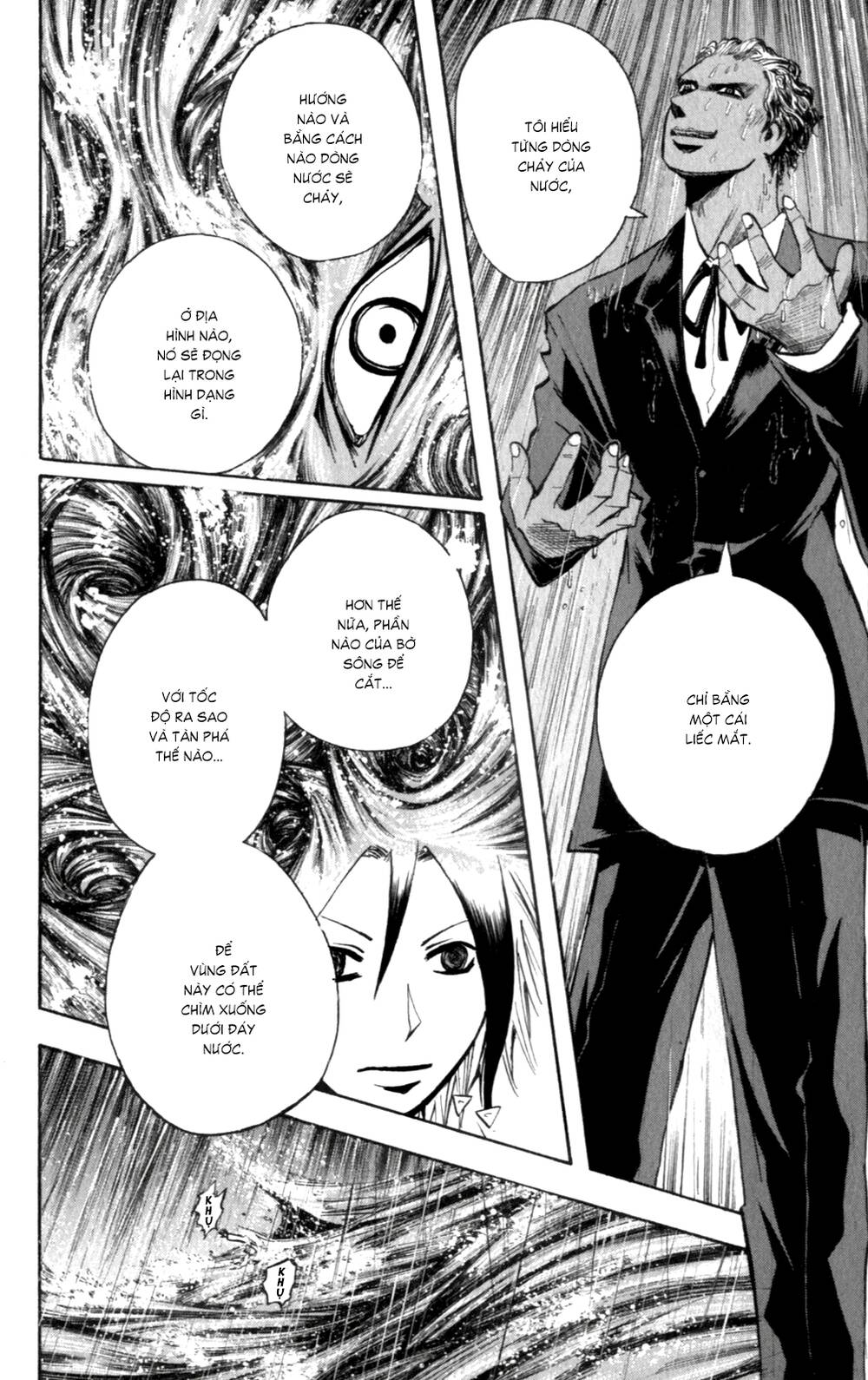 Majin Tantei Nougami Neuro Chương 136 Page 14