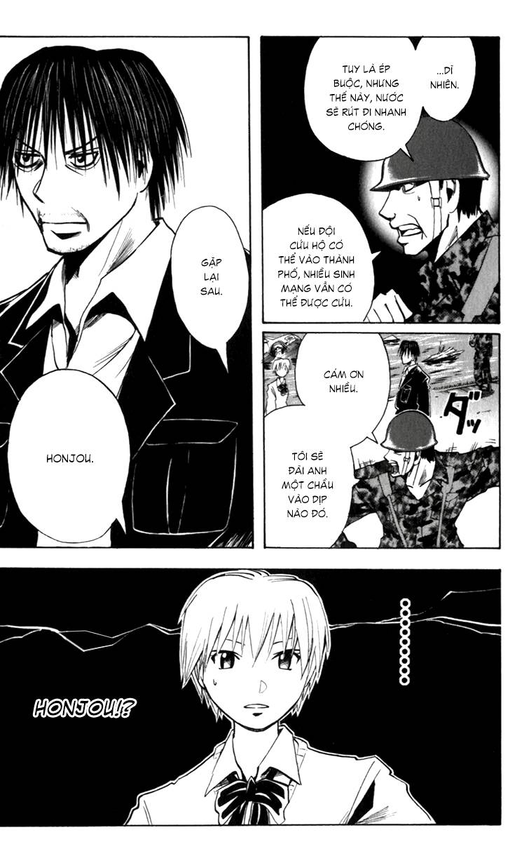 Majin Tantei Nougami Neuro Chương 140 Page 14