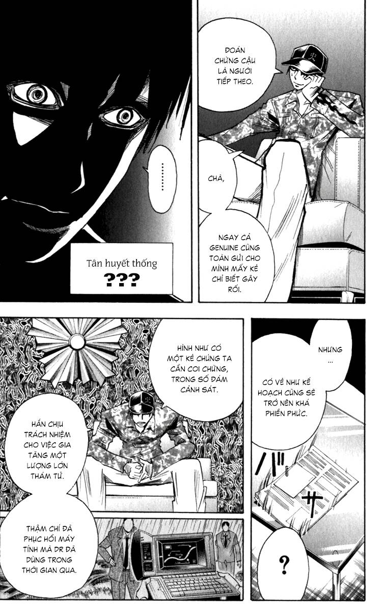 Majin Tantei Nougami Neuro Chương 140 Page 18