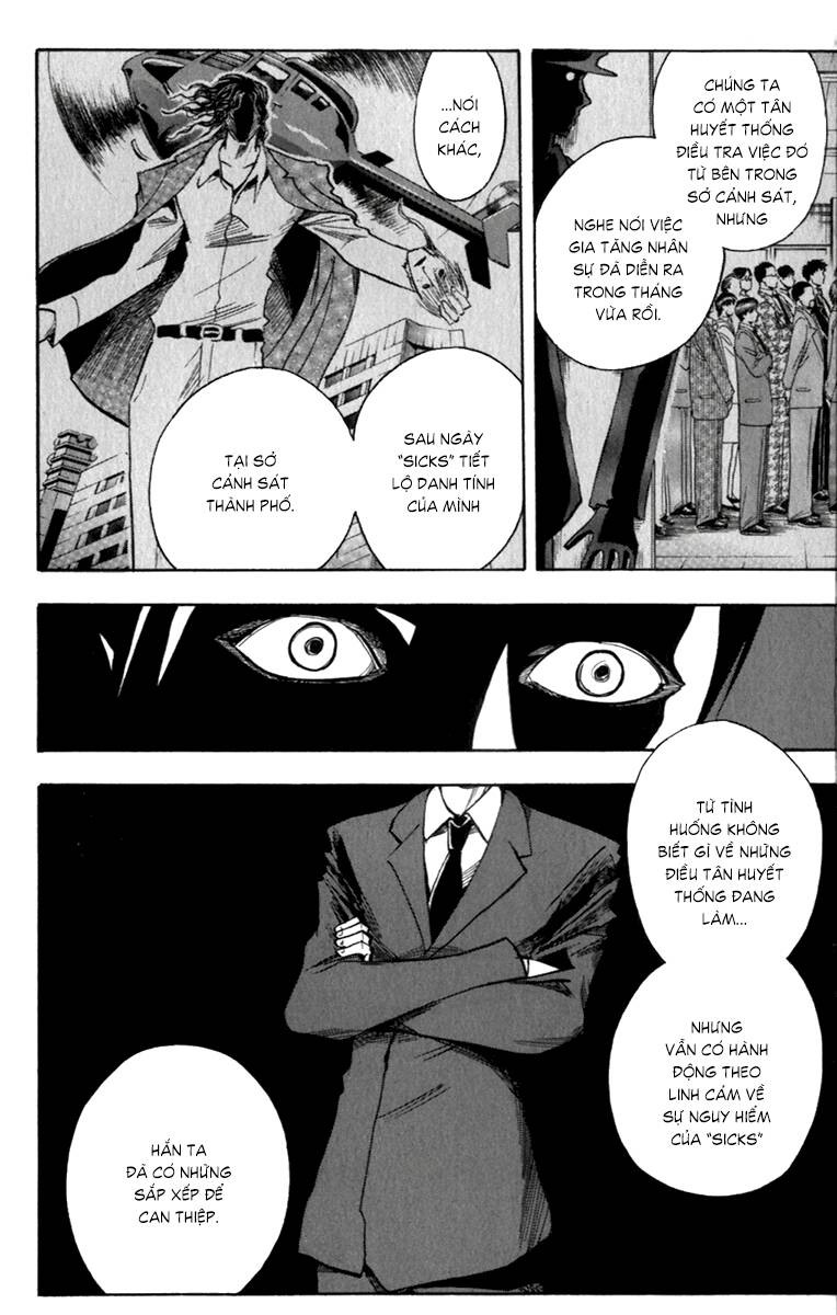 Majin Tantei Nougami Neuro Chương 140 Page 19