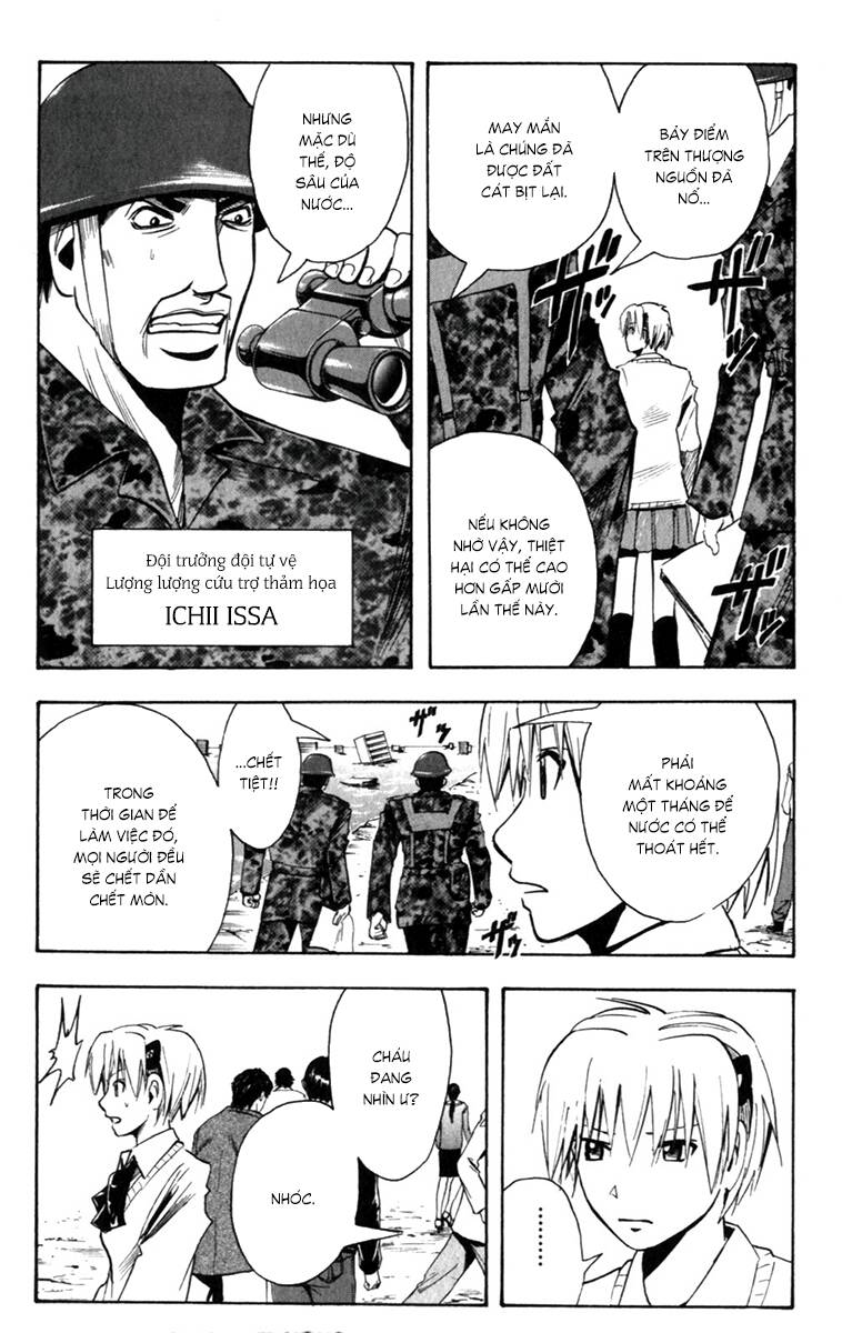 Majin Tantei Nougami Neuro Chương 140 Page 4