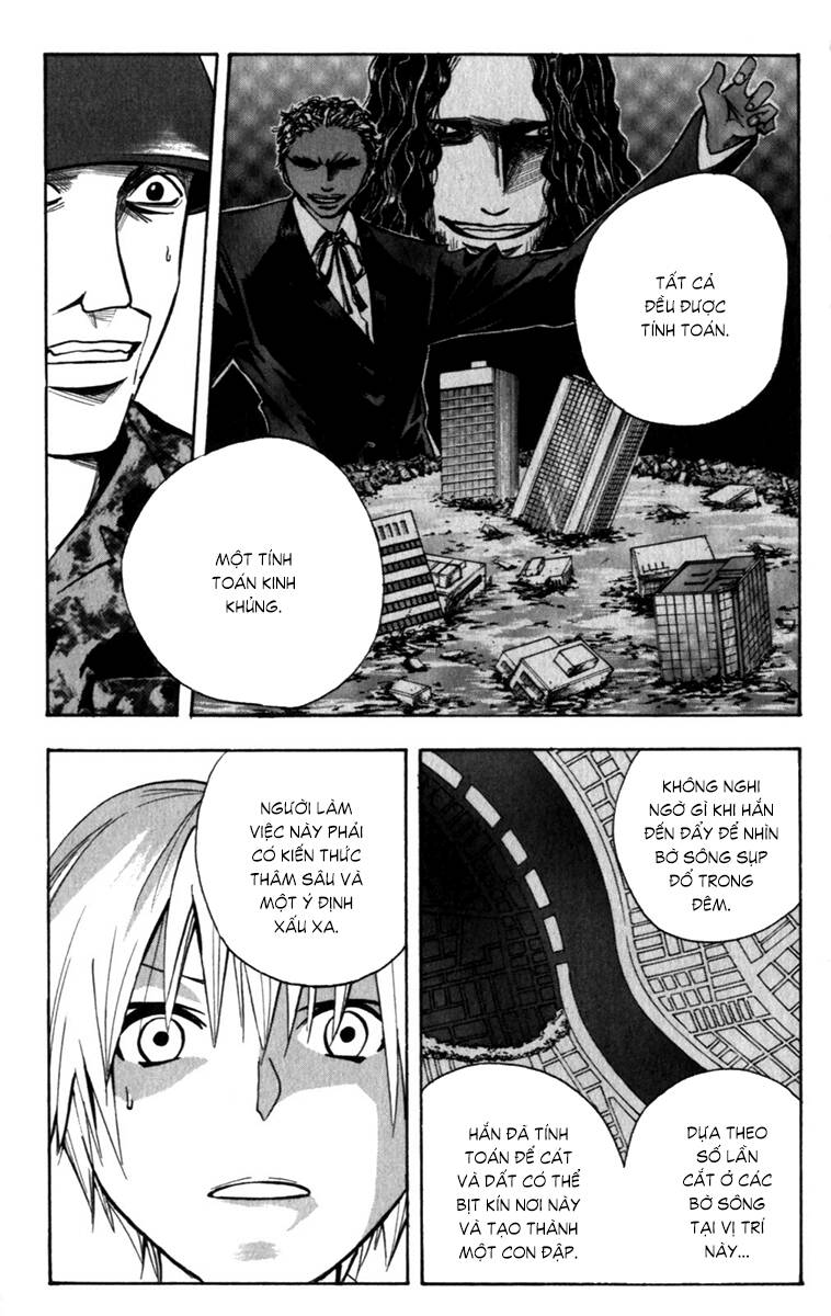 Majin Tantei Nougami Neuro Chương 140 Page 9