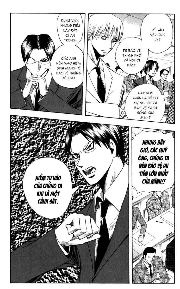 Majin Tantei Nougami Neuro Chương 141 Page 11