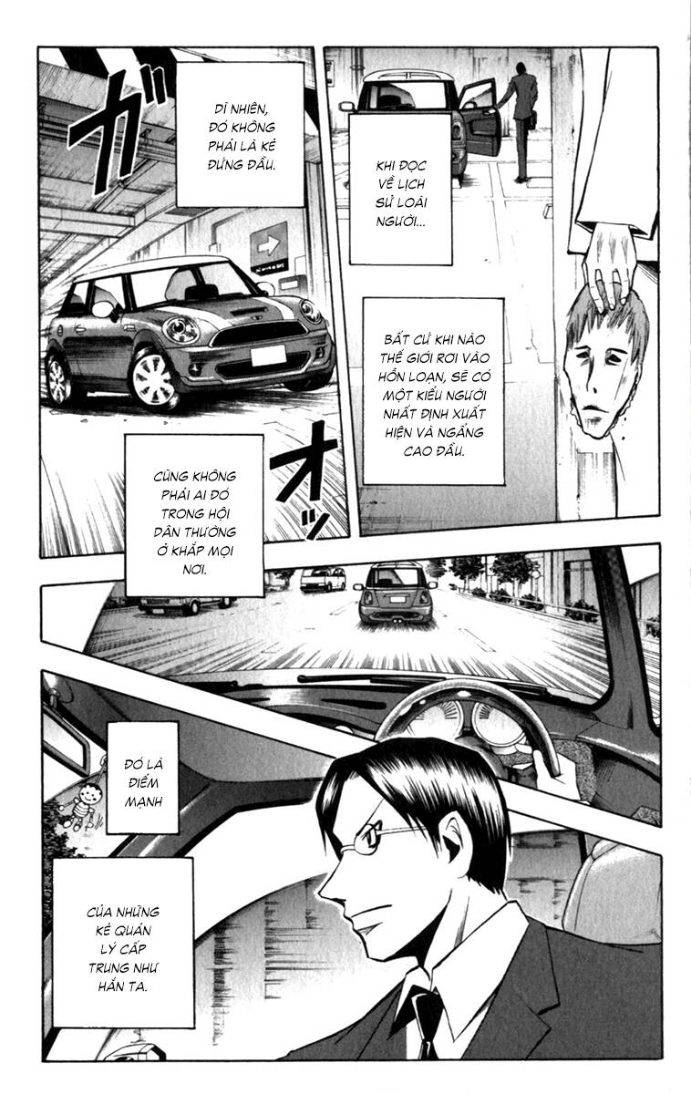 Majin Tantei Nougami Neuro Chương 141 Page 15