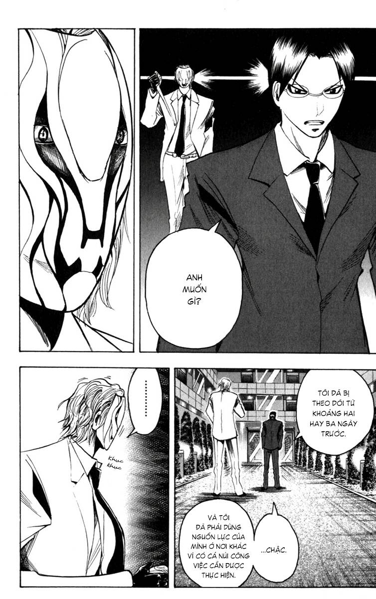 Majin Tantei Nougami Neuro Chương 141 Page 17