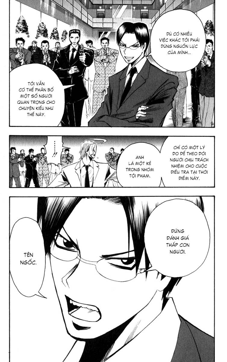 Majin Tantei Nougami Neuro Chương 141 Page 20