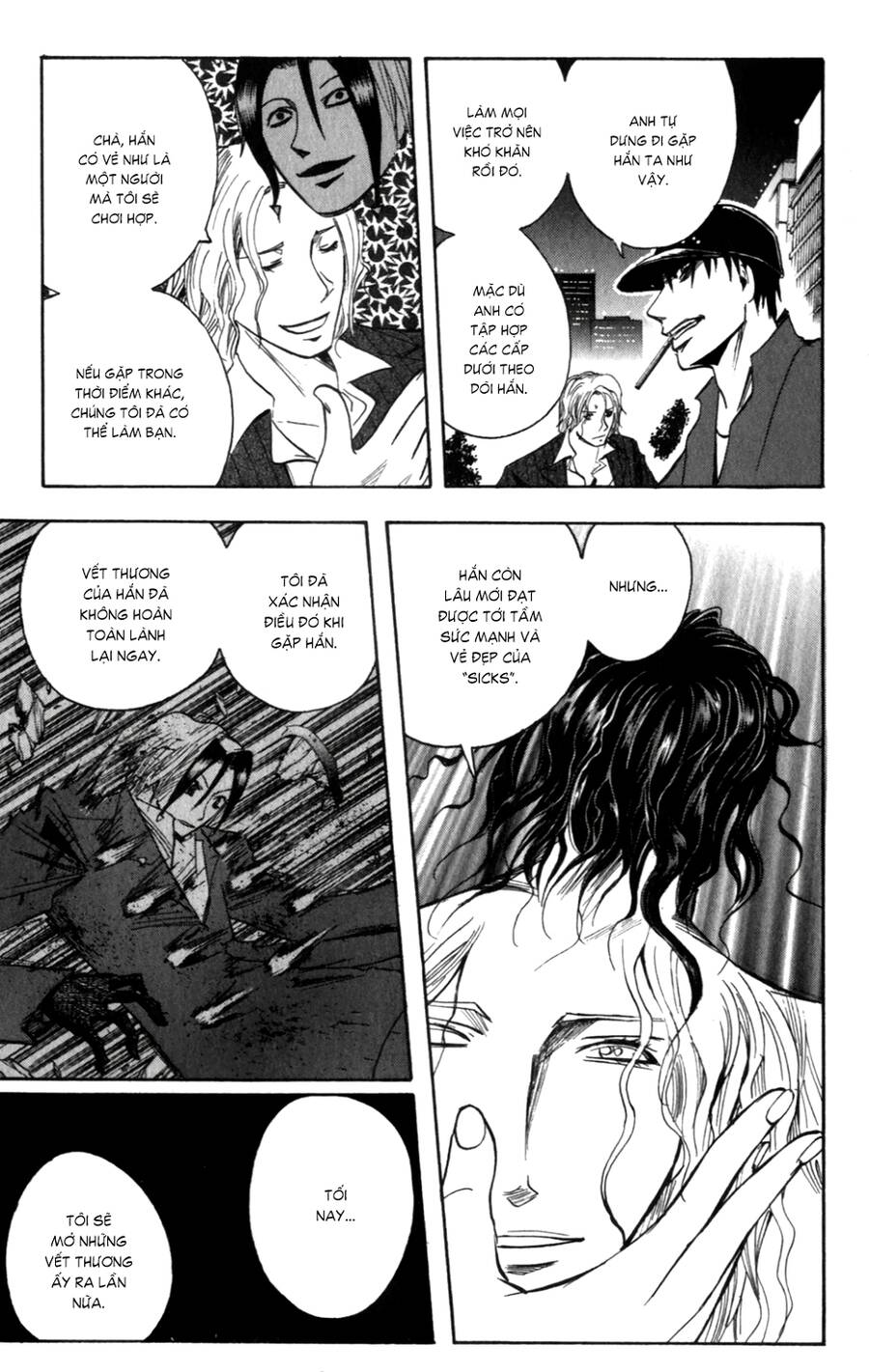 Majin Tantei Nougami Neuro Chương 146 Page 6