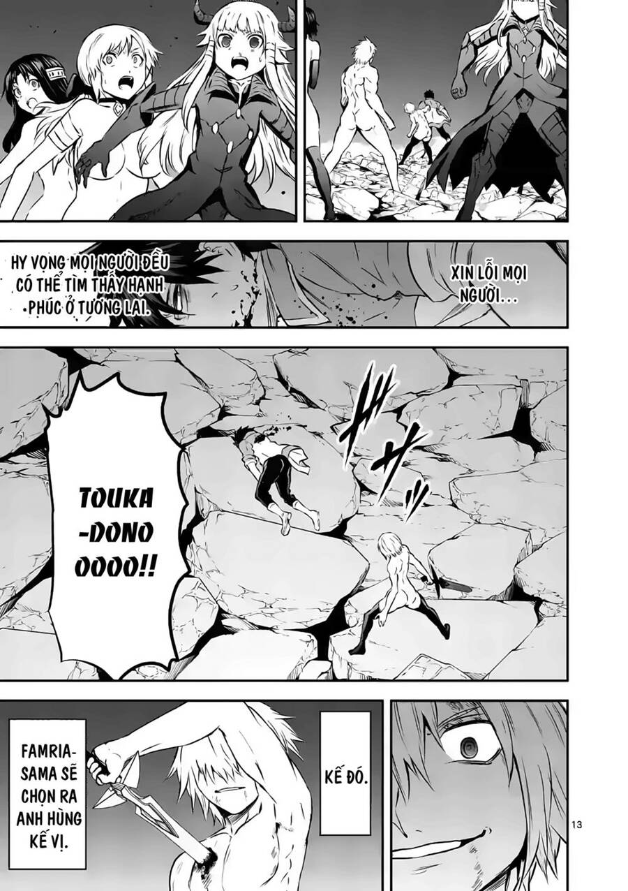 Yuusha Ga Shinda! Chương 200 Page 15