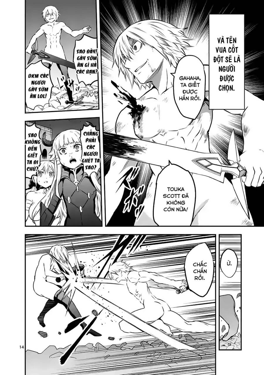 Yuusha Ga Shinda! Chương 200 Page 16