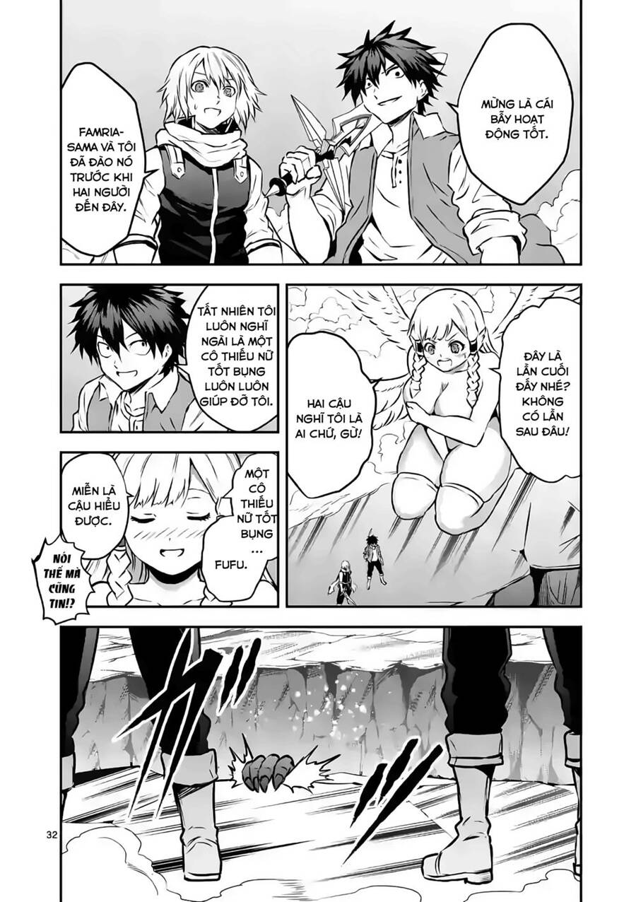 Yuusha Ga Shinda! Chương 200 Page 33